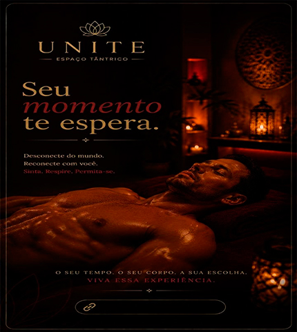 Unite Espaço Tântrico em Salvador - Imagem 3