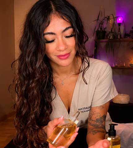 Flora Massagista Sensual em Brasília - Imagem 2
