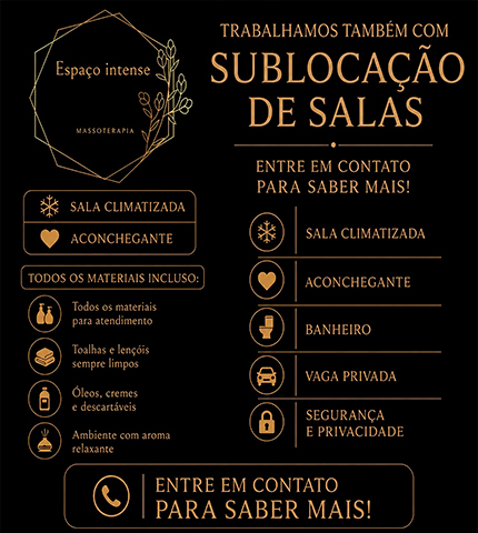 Espaço Intense em Salvador - Imagem 11