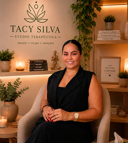 Tacy Silva Massoterapeuta em Salvador - Imagem 2