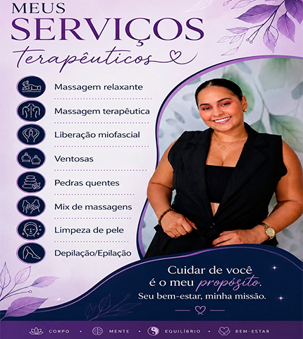 Tacy Silva Massoterapeuta em Salvador - Imagem 3