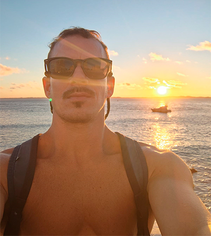 Massoterapeuta Gabriel em Salvador - Imagem 2