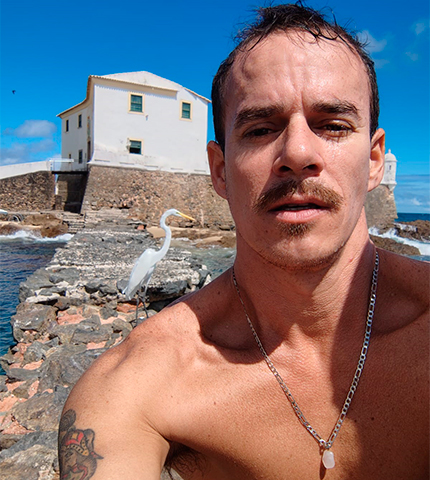 Massoterapeuta Gabriel em Salvador - Imagem 3