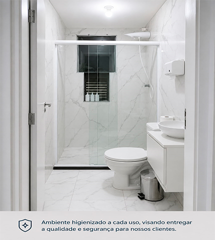Lumière Spa em Salvador - Imagem 9