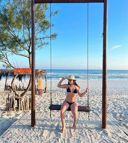 Leticia Terapeuta em Feira de Santana - Imagem 4