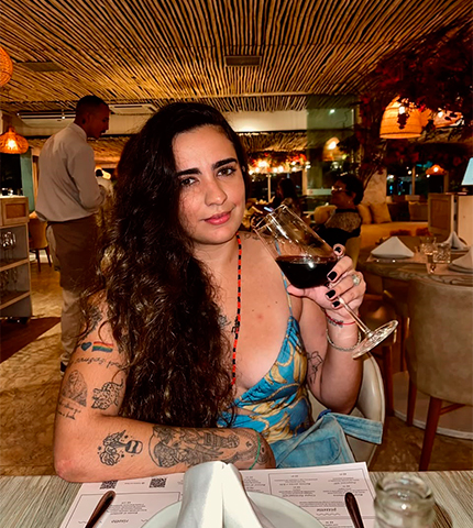 Massoterapeuta Pamela - Imagem 2