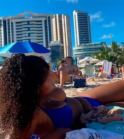 Sophia Araújo Massoterapeuta em Salvador - Imagem 2