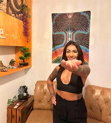 Thamires Silva Massoterapeuta em Recife - Imagem 2