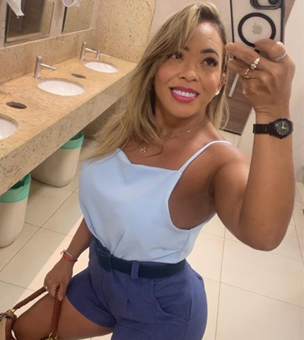 Lady Silva Massoterapeuta em Salvador - Imagem 4